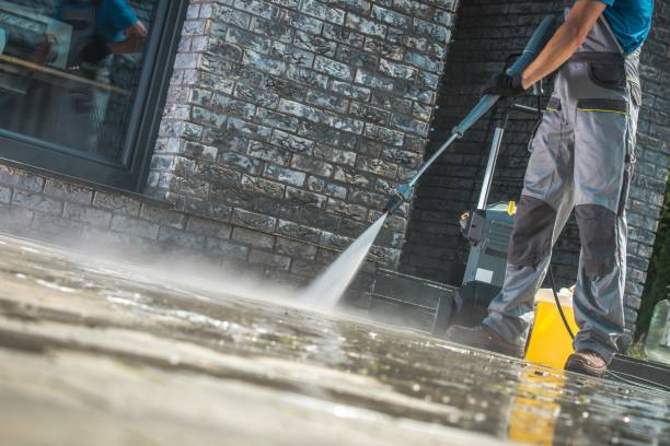 Best Pool Deck Cleaning  in Stockton University, NJ